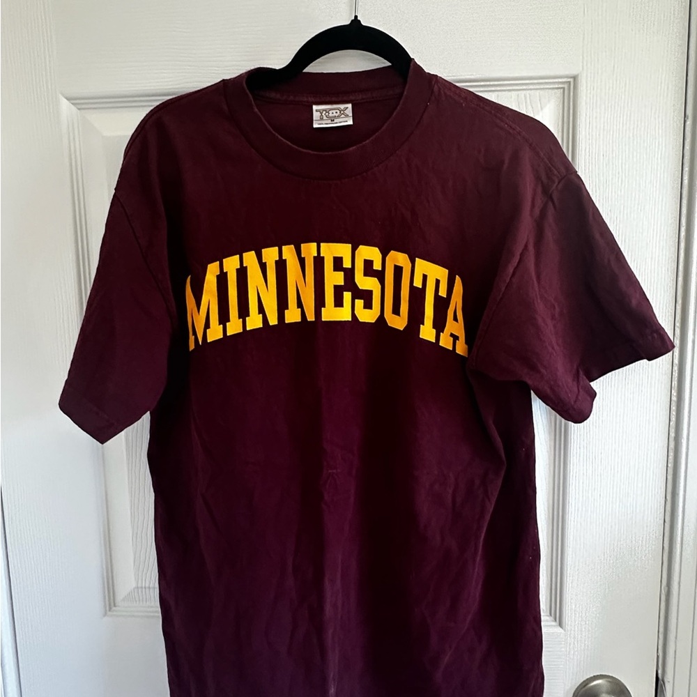Minnesota Maroon T-Shirt